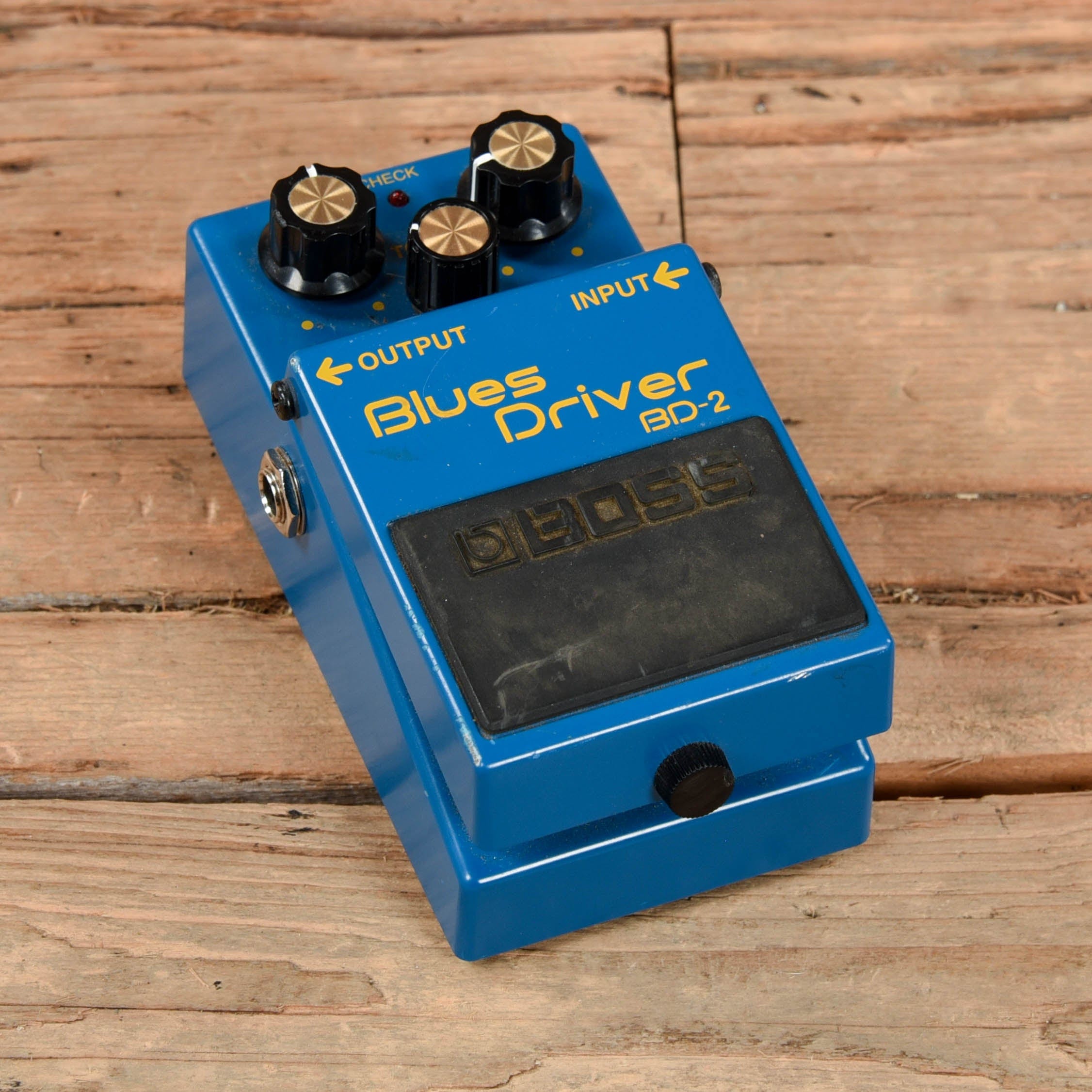 Boss BD-2 Blues Driver Effects and Pedals / Overdrive and Boost