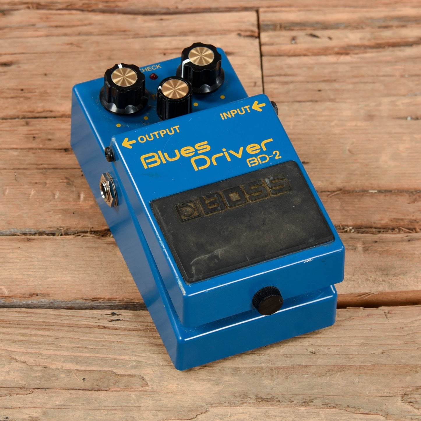 Boss BD-2 Blues Driver Effects and Pedals / Overdrive and Boost