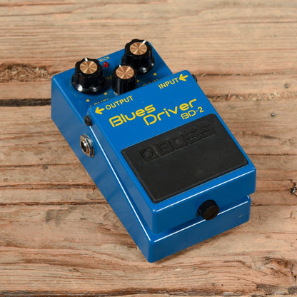 Boss BD-2 Blues Driver Effects and Pedals / Overdrive and Boost