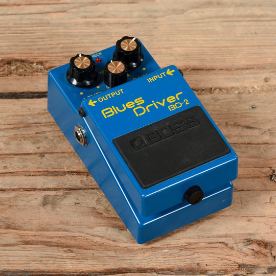Boss BD-2 Blues Driver Effects and Pedals / Overdrive and Boost