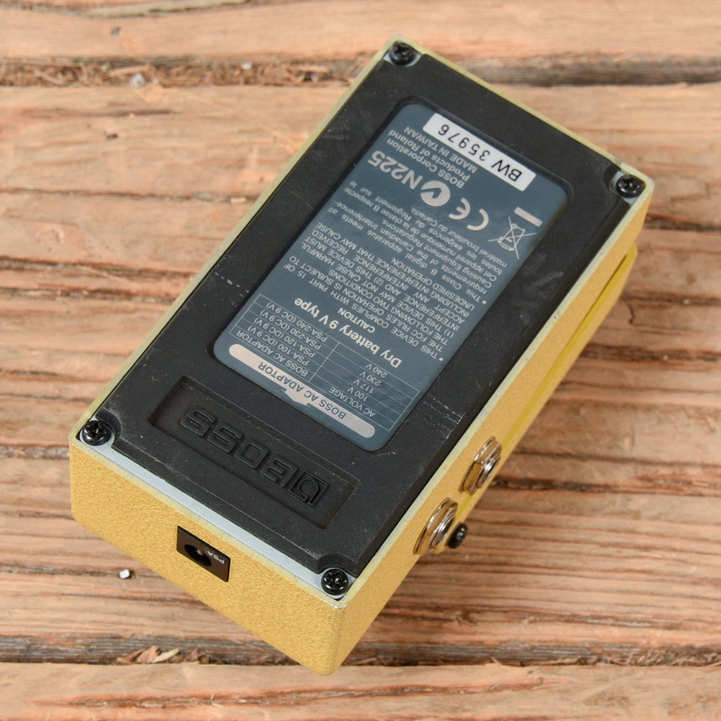 Boss FBM-1 Fender Bassman Overdrive Pedal Effects and Pedals / Overdrive and Boost