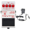 Boss JHS JB-2 Angry Driver Bundle w/ Boss PSA-120S2 Power Supply Effects and Pedals / Overdrive and Boost