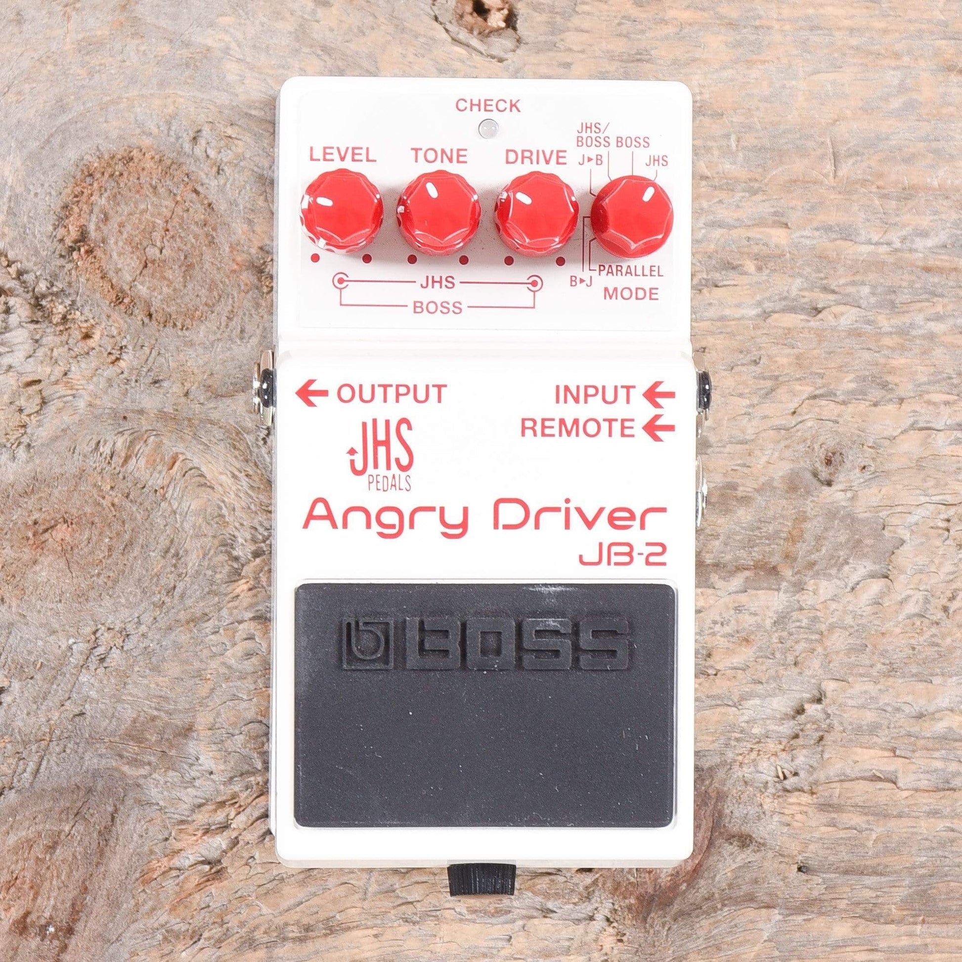 boss angry driver pedal Boss JHS JB-2 Angry Driver – Chicago Music Exchange