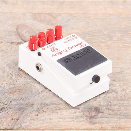 Boss JHS JB-2 Angry Driver Effects and Pedals / Overdrive and Boost