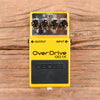 Boss OD-1X Overdrive Effects and Pedals / Overdrive and Boost