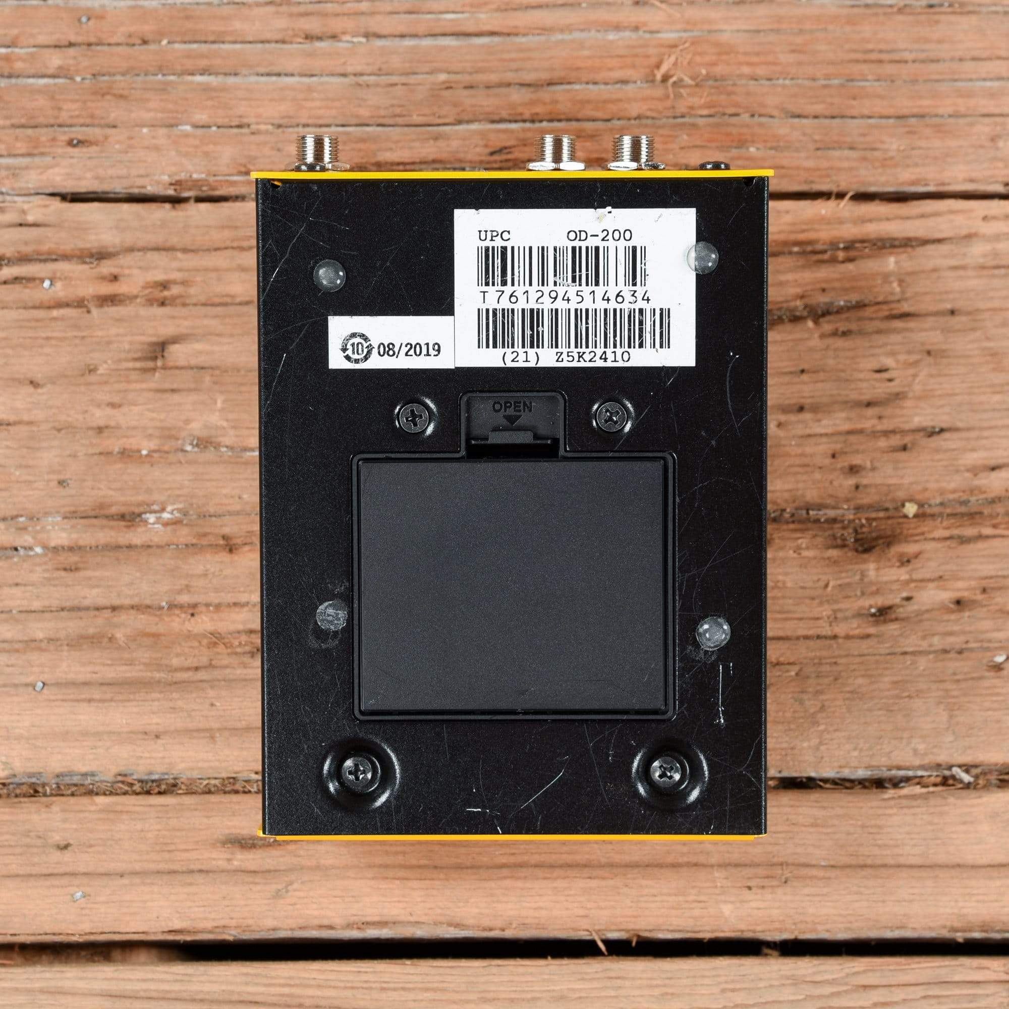 Boss OD-200 Overdrive Effects and Pedals / Overdrive and Boost