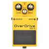 Boss OD-3 Overdrive Bundle w/ Boss PSA-120S2 Power Supply Effects and Pedals / Overdrive and Boost