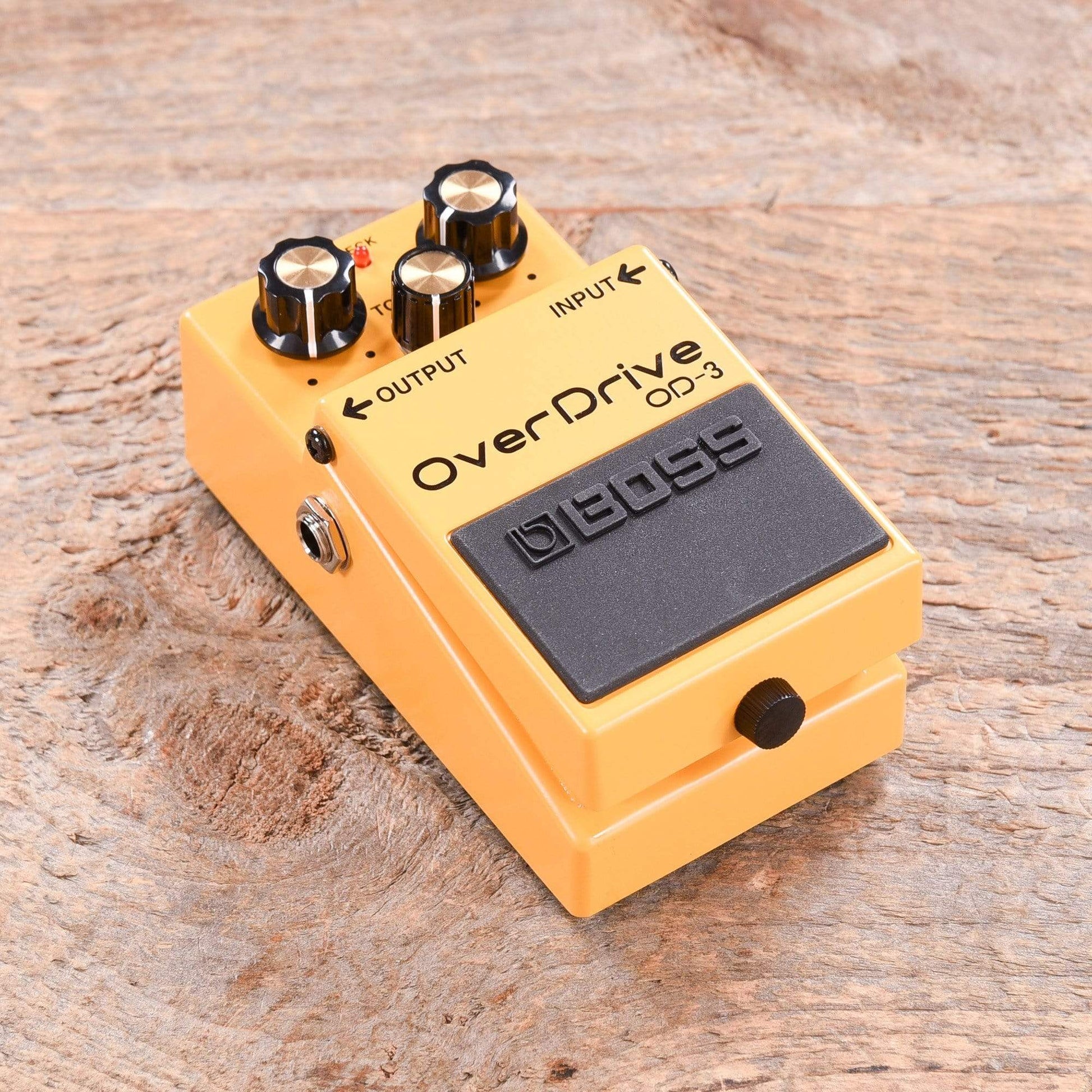 od3 pedal Boss OD-3 OverDrive – Chicago Music Exchange