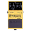 Boss ODB-3 Bass Overdrive Effects and Pedals / Overdrive and Boost