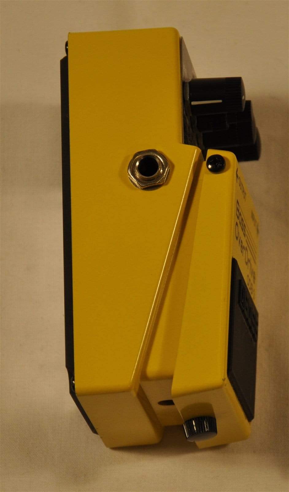 Boss ODB-3 Bass Overdrive Effects and Pedals / Overdrive and Boost