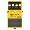 Boss OS-2 Overdrive/Distortion Bundle w/ Boss PSA-120S2 Power Supply Effects and Pedals / Overdrive and Boost