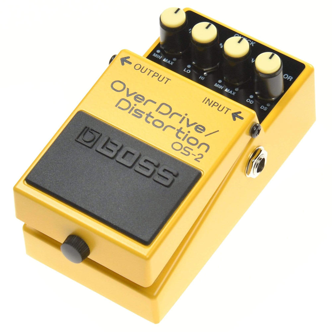 Boss OS-2 OverDrive/Distortion – Chicago Music Exchange