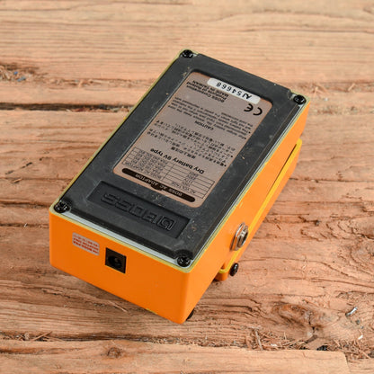 Boss PW-2 Power Driver Effects and Pedals / Overdrive and Boost