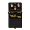 Boss SD-1 40th Anniversary Limited Edition Super Overdrive Pedal Effects and Pedals / Overdrive and Boost