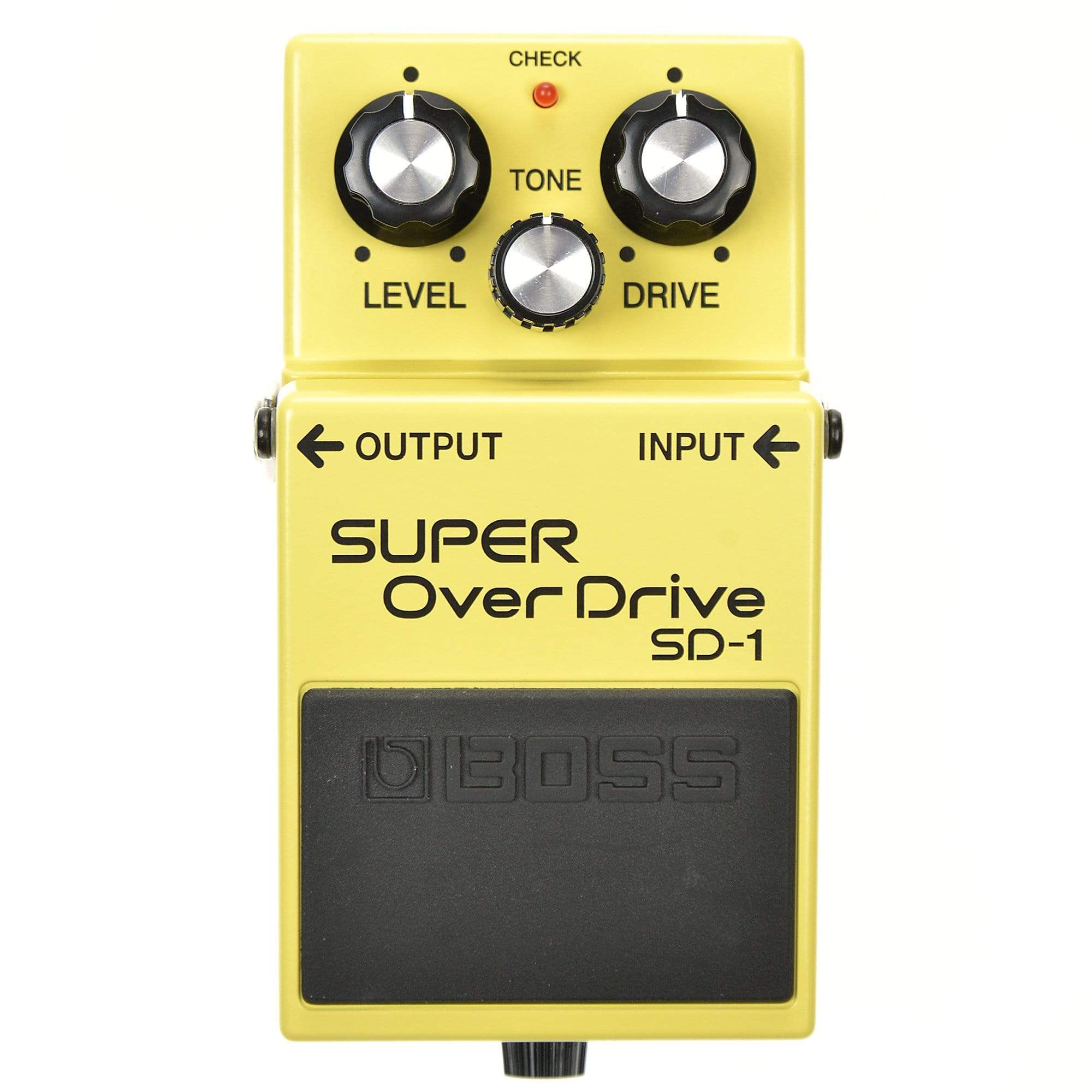Boss SD-1 Super OverDrive – Chicago Music Exchange