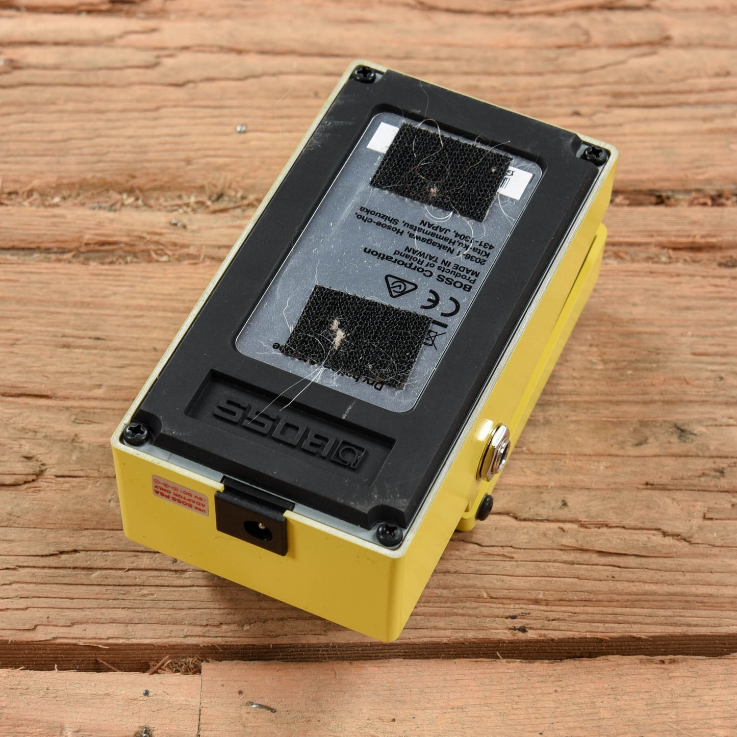 Boss SD-1 Super Overdrive Effects and Pedals / Overdrive and Boost