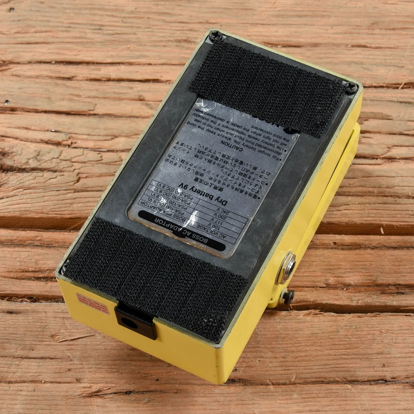 Boss SD-1 Effects and Pedals / Overdrive and Boost