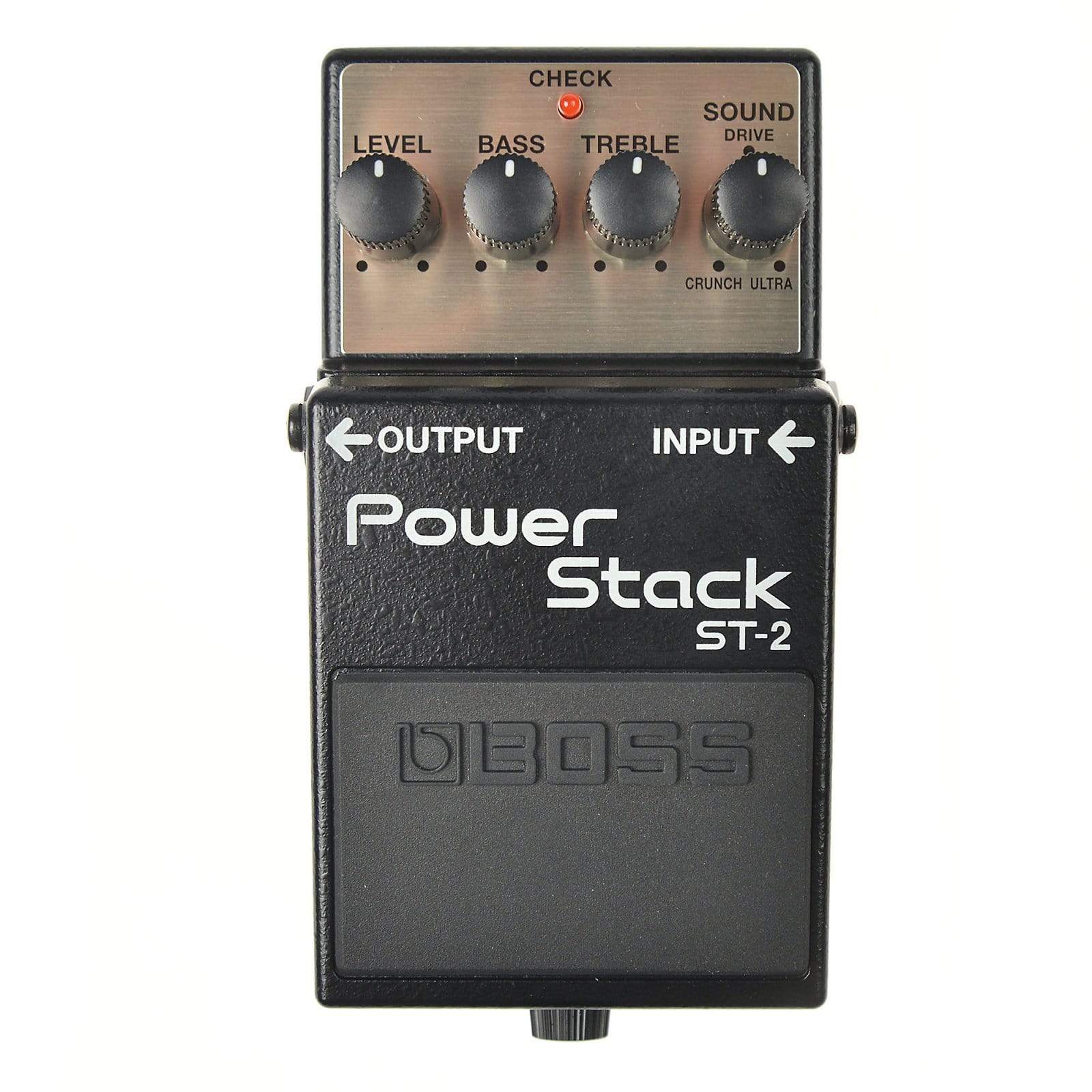 Boss ST-2 Power Stack – Chicago Music Exchange