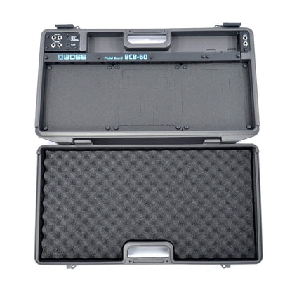 Boss BCB-60 Pedal Board Case Effects and Pedals / Pedalboards and Power Supplies