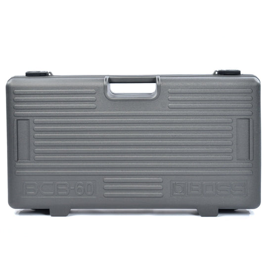 Boss BCB-60 Pedal Board Case Effects and Pedals / Pedalboards and Power Supplies