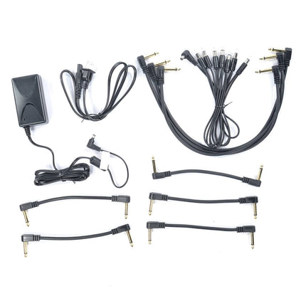 Boss BCB-60 Pedal Board Case Effects and Pedals / Pedalboards and Power Supplies