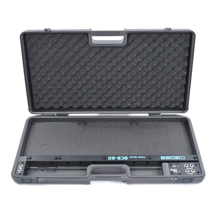 Boss BCB-60 Pedal Board Case Effects and Pedals / Pedalboards and Power Supplies
