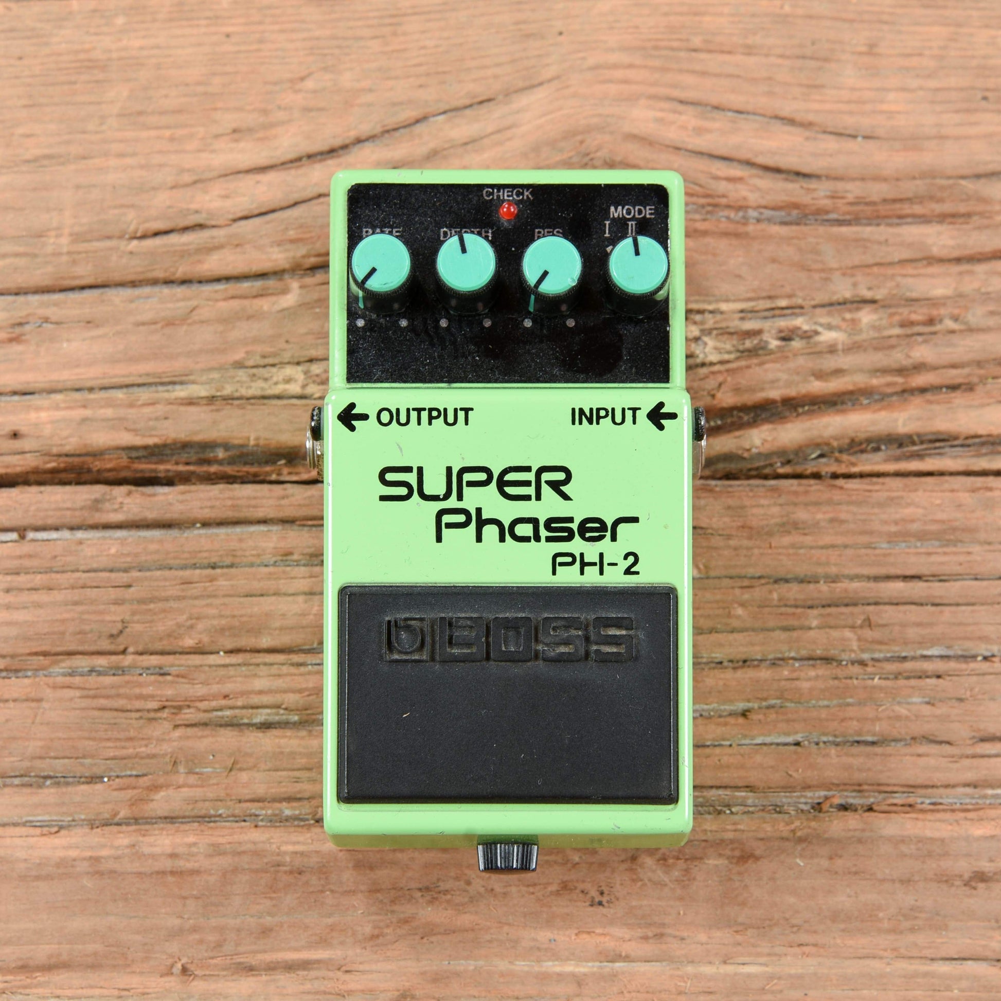boss phaser pedal Boss PH-2 Super Phaser – Chicago Music Exchange