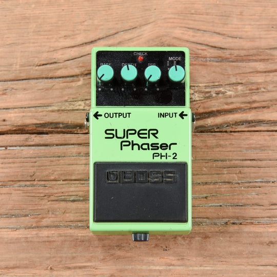 Boss PH-2 Super Phaser Effects and Pedals / Phase Shifters