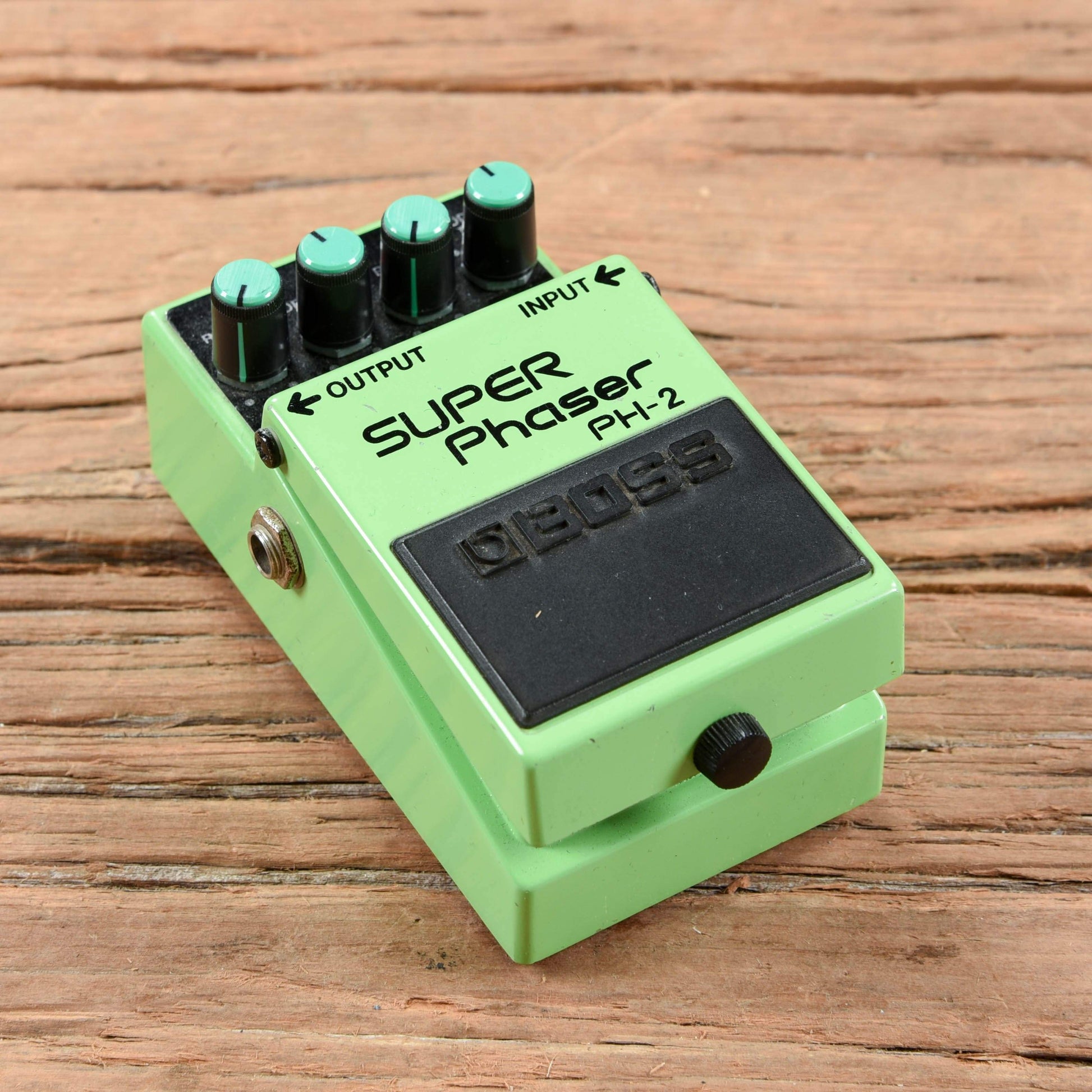 Boss PH-2 Super Phaser Effects and Pedals / Phase Shifters