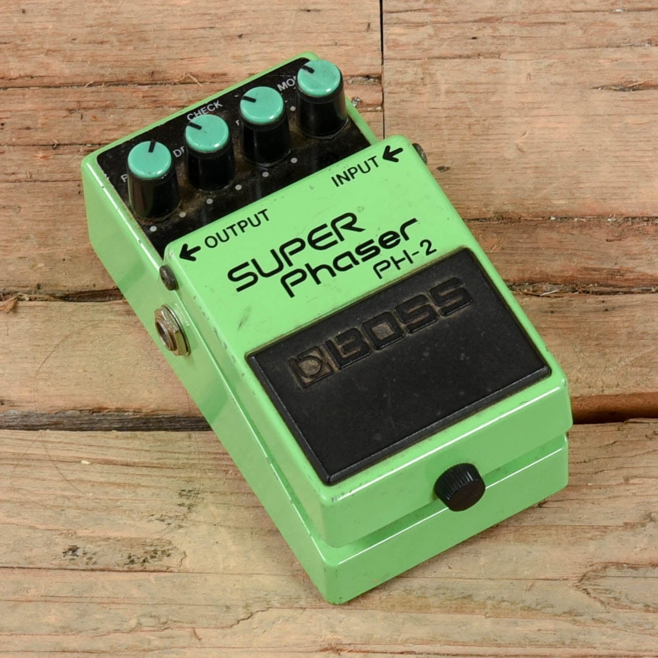 Boss PH-2 Super Phaser Effects and Pedals / Phase Shifters