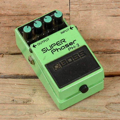 Boss PH-2 Super Phaser Effects and Pedals / Phase Shifters