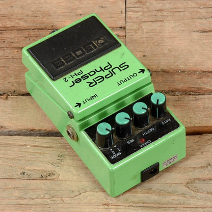 Boss PH-2 Super Phaser Effects and Pedals / Phase Shifters