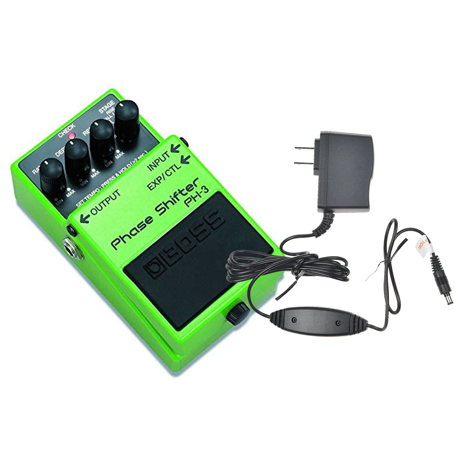 boss phase shifter pedal Boss PH-3 Phase Shifter Bundle w/ Boss PSA-120S2 Power Supply – Chicago Music Exchange