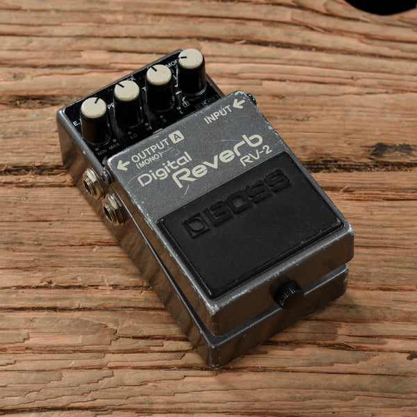 boss-effects-and-pedals-reverb