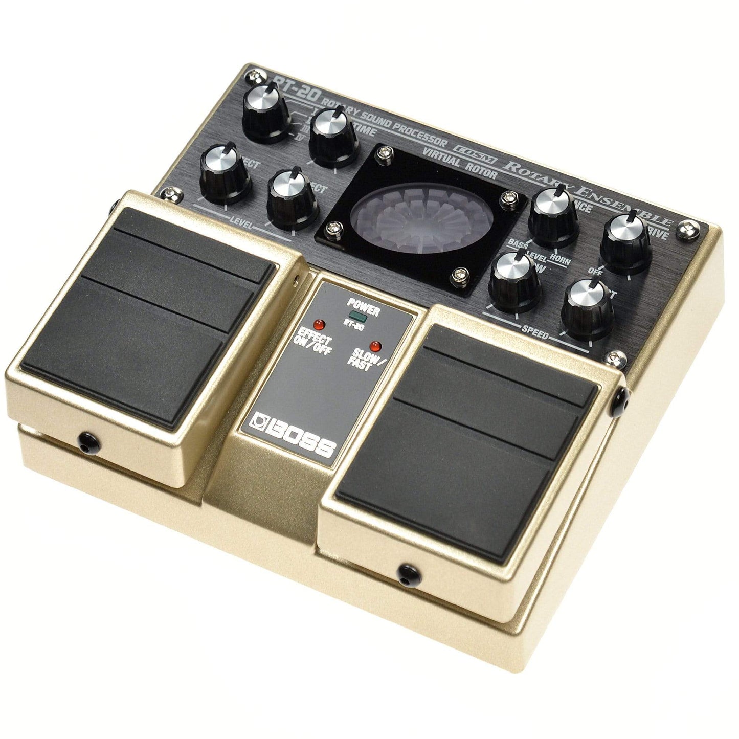 Boss RT-20 Rotary Ensemble Sound Processor Effects and Pedals / Tremolo and Vibrato