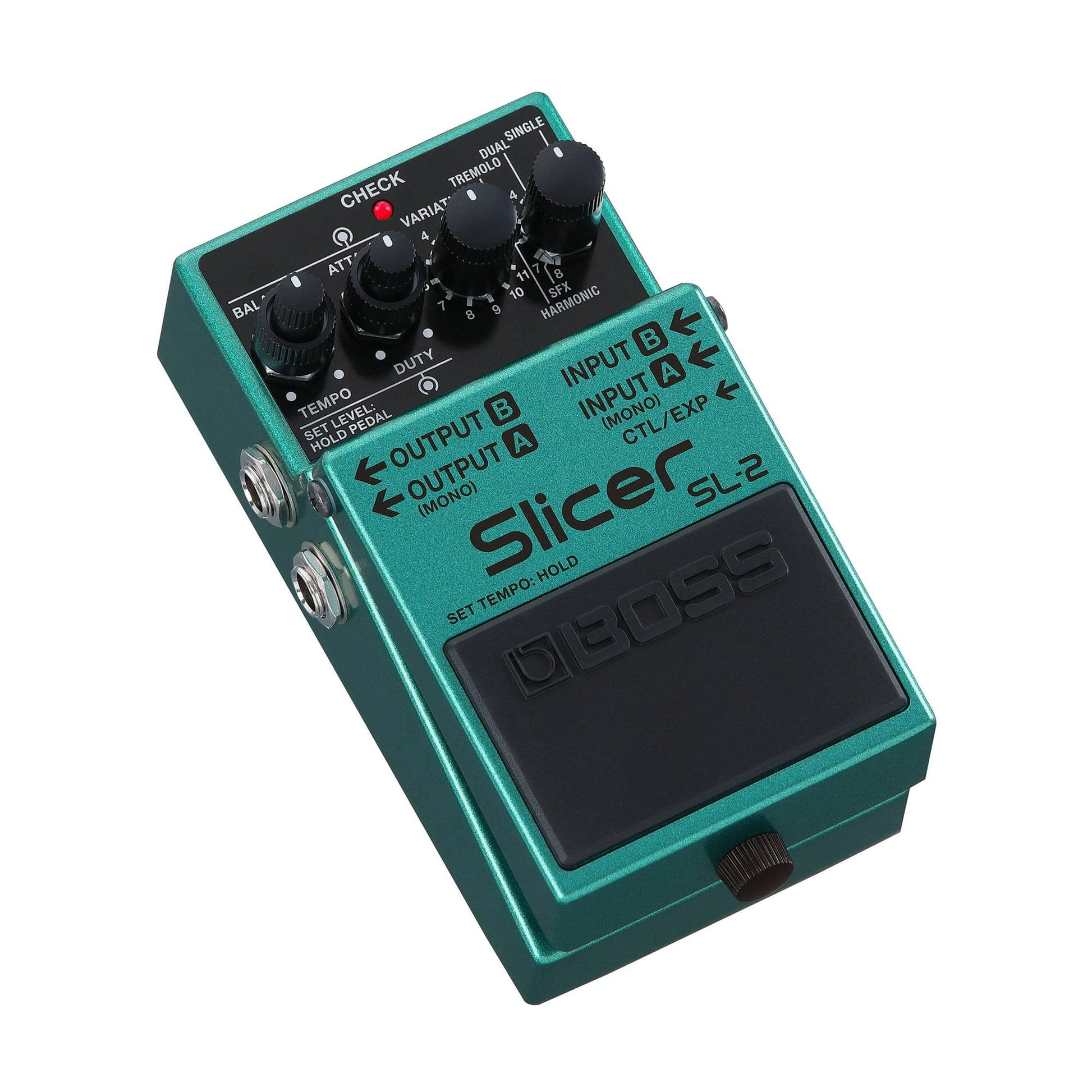 boss dual pedals Boss SL-2 Slicer Pedal – Chicago Music Exchange