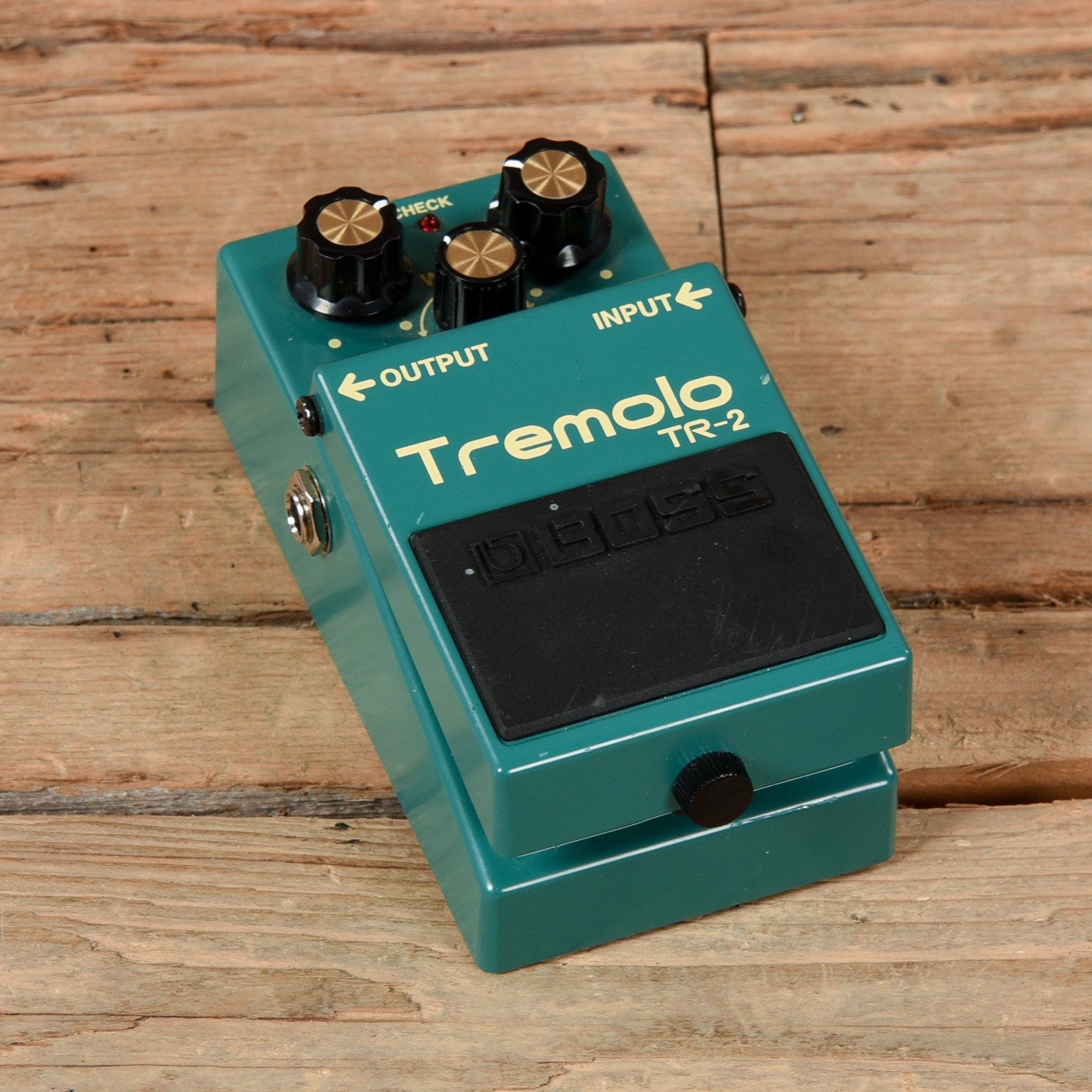 Boss TR-2 Effects and Pedals / Tremolo