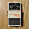 Boss TU-3 Chromatic Pedal Tuner Effects and Pedals / Tuning Pedals