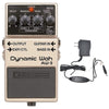 Boss AW-3 Dynamic Wah Bundle w/ Boss PSA-120S2 Power Supply Effects and Pedals / Wahs and Filters