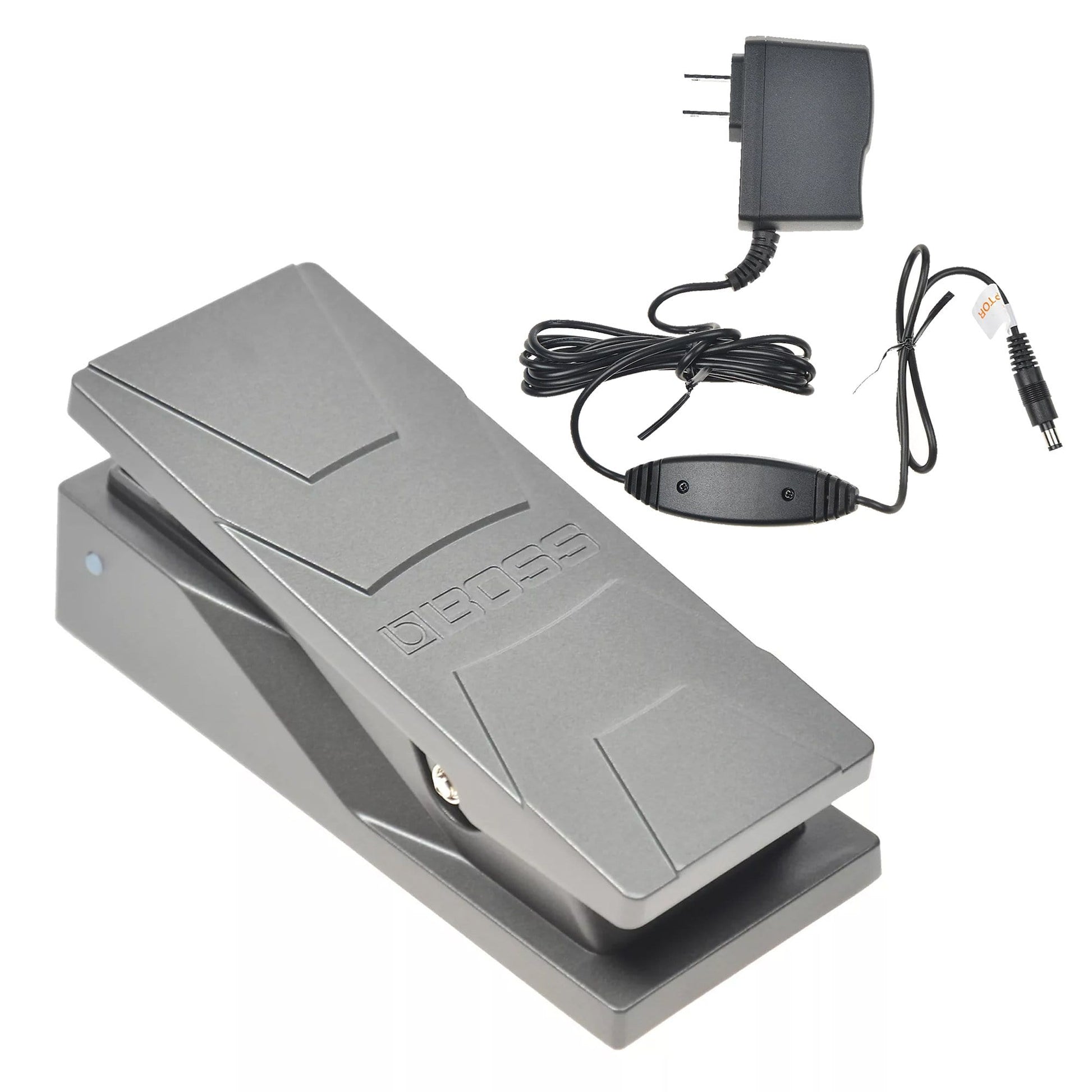 Boss PW-3 Wah Pedal Bundle w/ Boss PSA-120S2 Power Supply Effects and Pedals / Wahs and Filters