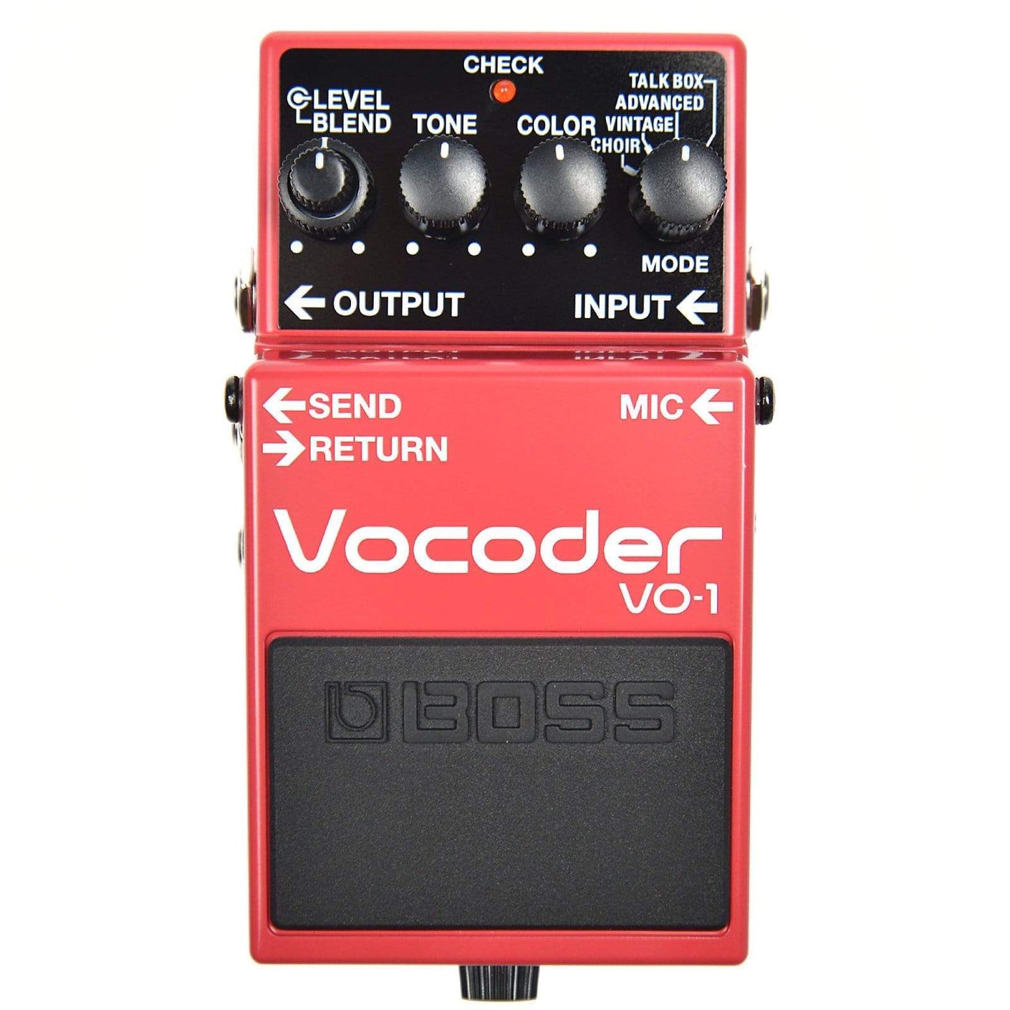 Boss VO-1 Vocoder Effects and Pedals / Wahs and Filters