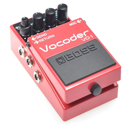 Boss VO-1 Vocoder Effects and Pedals / Wahs and Filters