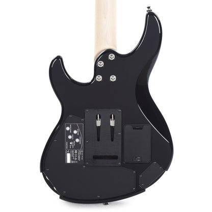 BOSS Eurus GS-1 Custom Electronic Guitar Black w/SY Synth Engine Electric Guitars / Solid Body