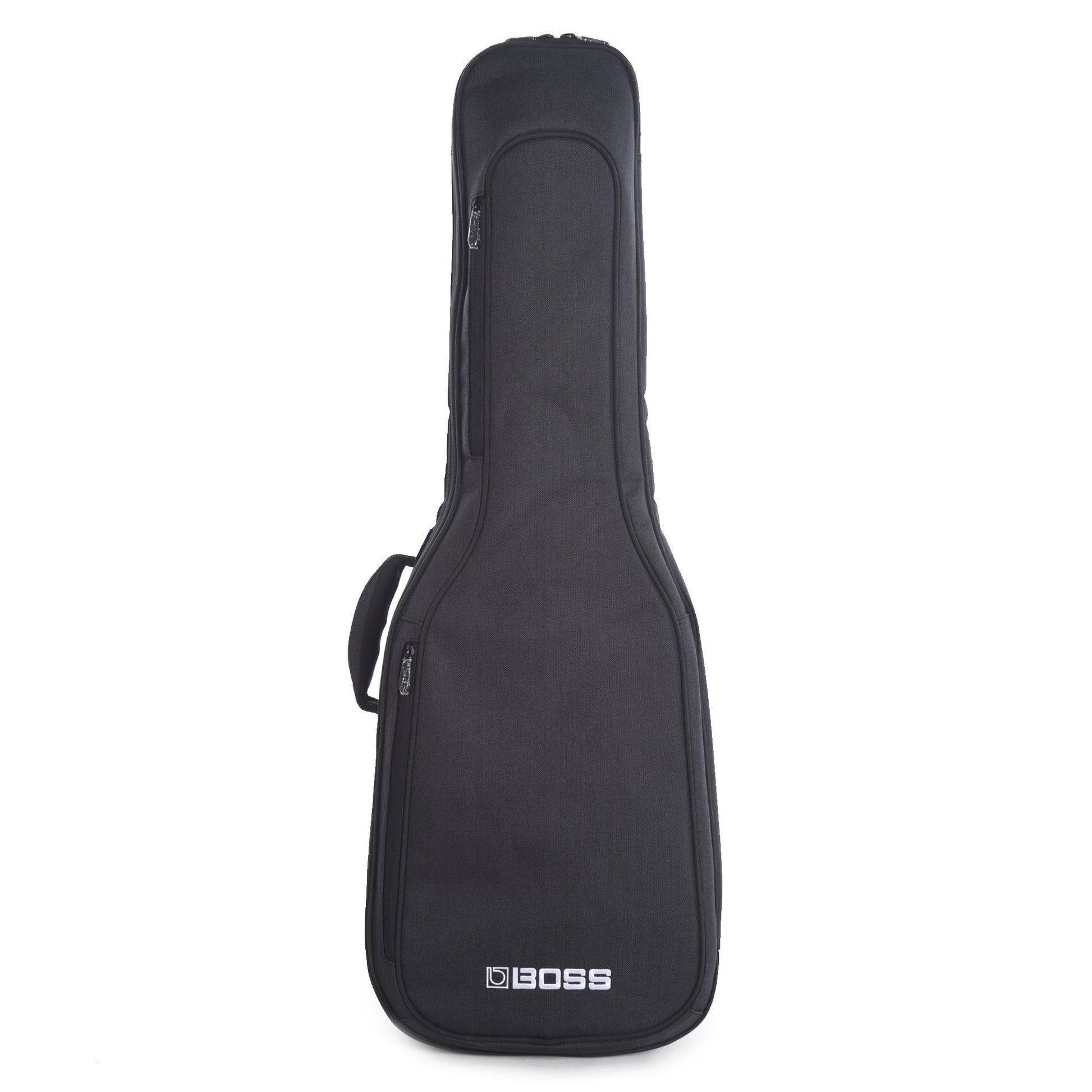 BOSS Eurus GS-1 Custom Electronic Guitar Black w/SY Synth Engine Electric Guitars / Solid Body