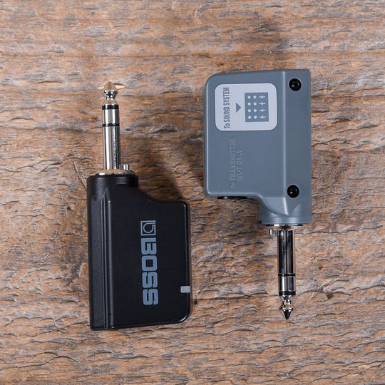 Boss WL-20L Wireless Guitar System Pro Audio / Accessories / Wireless Instrument Systems