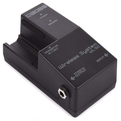 Boss WL-50 Wireless Guitar System Pro Audio / Accessories / Wireless Instrument Systems