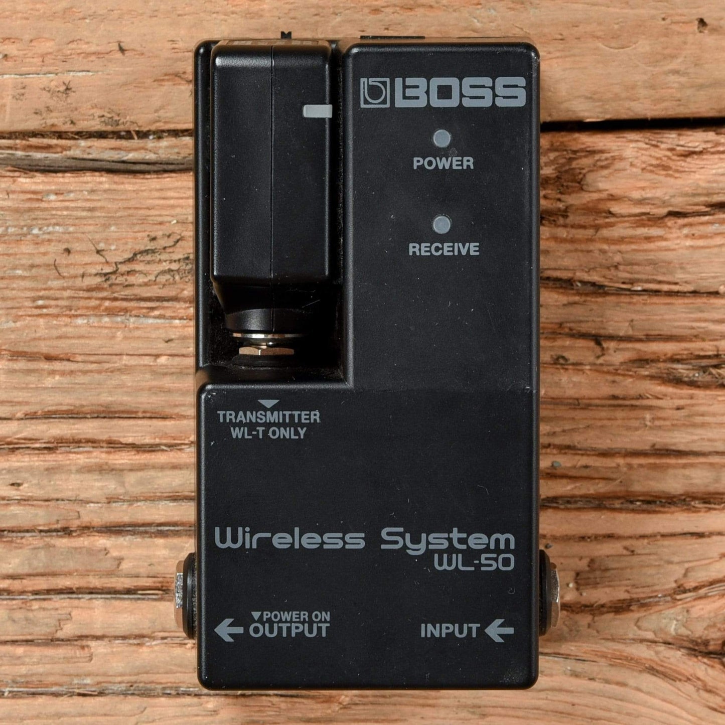 Boss WL-50 Wireless Pedal Board System Pro Audio / Accessories / Wireless Instrument Systems