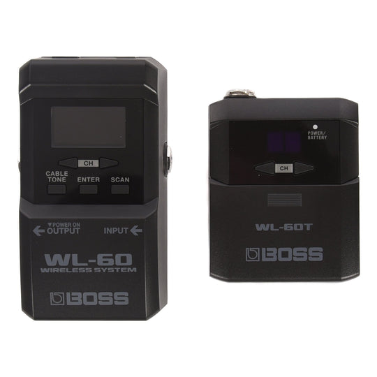 Boss WL-60 Wireless System Pro Audio / Accessories / Wireless Instrument Systems