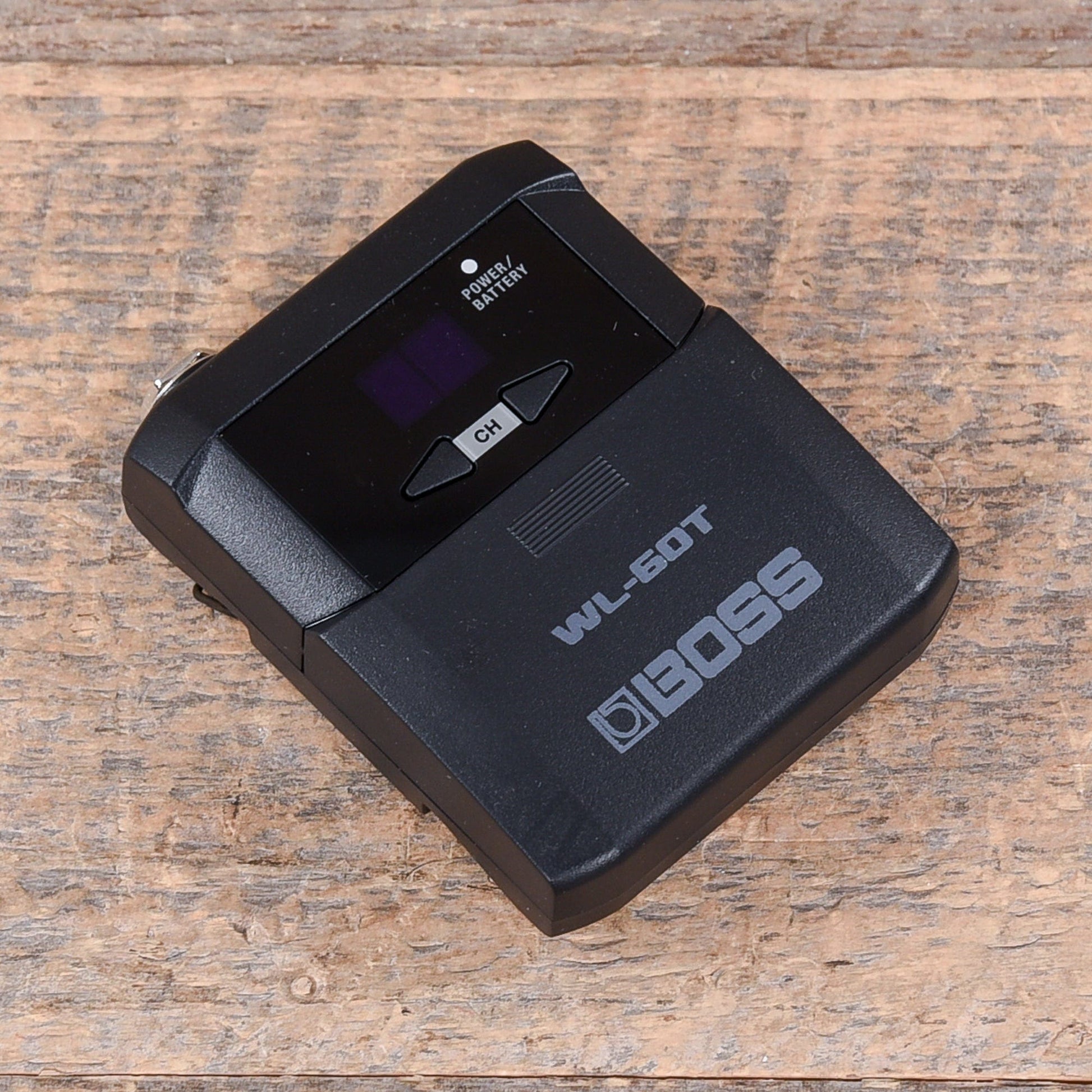 Boss WL-60 Wireless System Pro Audio / Accessories / Wireless Instrument Systems