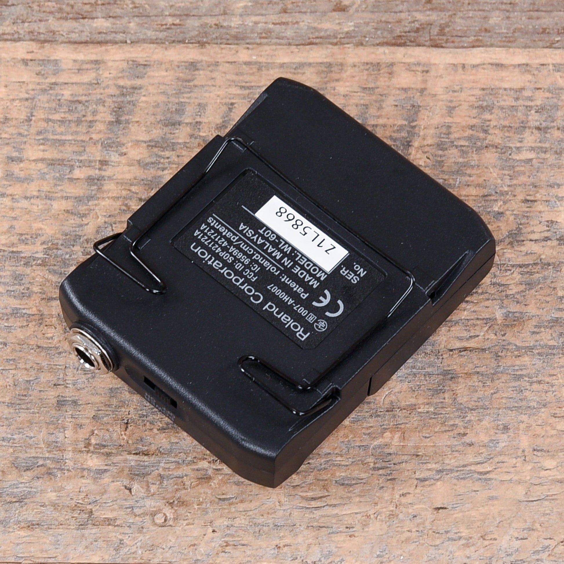 Boss WL-60 Wireless System Pro Audio / Accessories / Wireless Instrument Systems